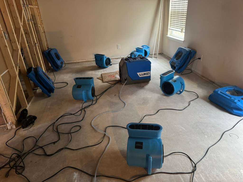 Water Damage Restoration in Katy TX